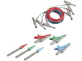 Miniatyrbild 2 av 4: Beha Amprobe PROINSTALL-TL-KIT Set med säkerhetsprovledare [Kontakt 4 mm, bussning 4 mm - krokodilben, provspets, kontakt 4 mm] 1 st