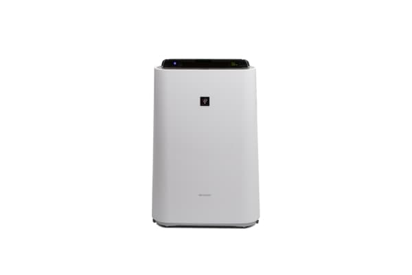Sharp Home Appliances KCD50EUW, 55 dB, 306 m³/h