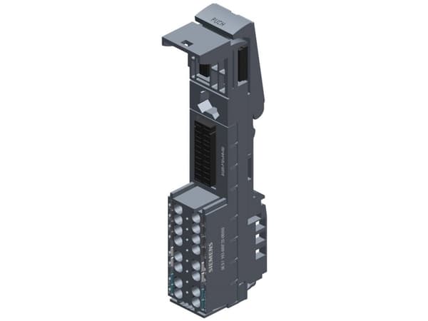 Siemens 6ES7193-6BP20-2BB0 6ES71936BP202BB0 SPS-laajennusmoduuli 120 V/DC