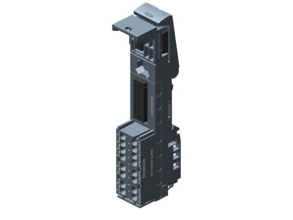 Siemens 6ES7193-6BP20-2BB0 6ES71936BP202BB0 SPS-laajennusmoduuli 120 V/DC