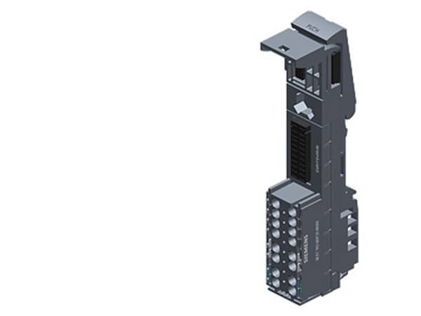 Siemens 6ES7193-6BP20-2BB0 6ES71936BP202BB0 SPS-laajennusmoduuli 120 V/DC