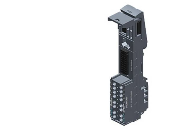 Siemens 6ES7193-6BP20-2BB0 6ES71936BP202BB0 SPS-laajennusmoduuli 120 V/DC