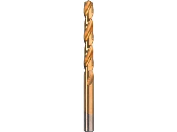 kwb 238660, Borr, Spiralborrkona, Högerrotation, 6 mm, Legerat stål, Gjutjärn, Koppar, Rostfritt stål, Rostfri stålplåt (tunn), Stål, Titanium-överdr