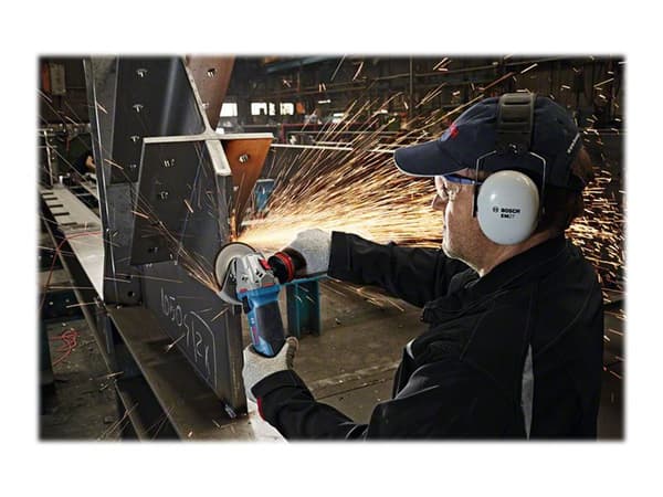 Bosch VINKELSLIPER GWS 19-150 CI