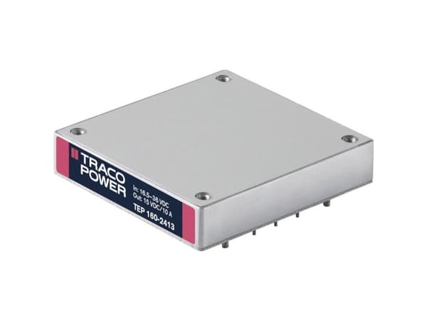 Traco Power TEP 160-4816, 61 mm, 12,7 mm, 57,9 mm, 97 g, 196 W, 33-75 V