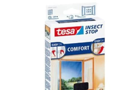 Tesa Hyttysverkko Comfort 1.30x1.50m (55388-00021-00)