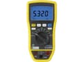 Miniatyrbild 2 av 5: Chauvin Arnoux P01196733 Hånd-multimeter digital CAT IV 600 V, CAT III 600 V Visning (counts): 6000