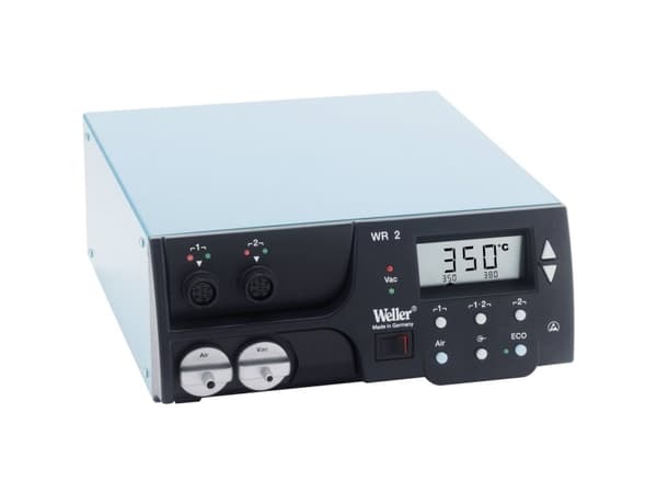 Weller WR2 Lodde-/udloddestation digital 300 W +50 - +550 °C