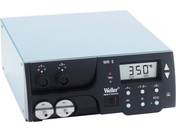 Weller WR2 Lodde-/udloddestation digital 300 W +50 - +550 °C