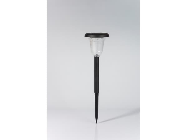 Volteno Lampa solarna plastik VO0314