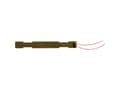 Pikkukuva 2 / 2: Thermo TECH Polyimide Heat Foil itseliimautuva 24 V/DC, 24 V/AC 10 W Suojausluokka IPX4 (L x S) 171 mm x 19 mm)