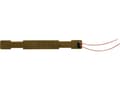 Pikkukuva 1 / 2: Thermo TECH Polyimide Heat Foil itseliimautuva 24 V/DC, 24 V/AC 10 W Suojausluokka IPX4 (L x S) 171 mm x 19 mm)