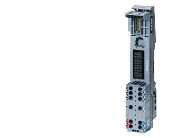 Siemens 6ES7193-6BP20-0BC1 6ES71936BP200BC1 PLC-pääte 120 V/DC