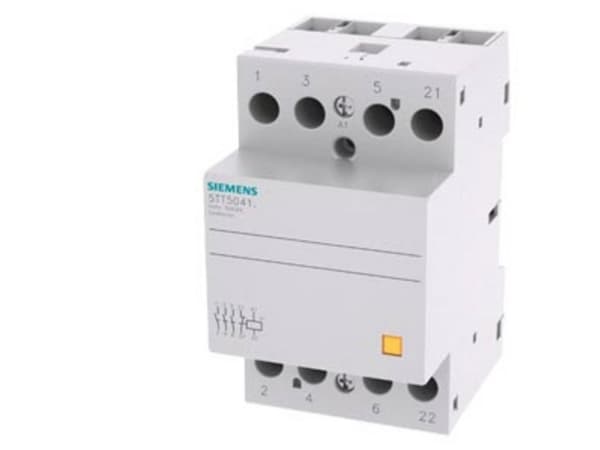 Siemens 5TT5041-2, Multifärg, 434 g