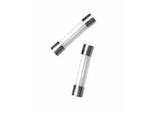 ESKA 632216 Mikrosäkring O x L 6,3 mm 32 0,8 A 250 V medium time-lag -mT- Innehåll 10, 32 mm, 6,3 mm