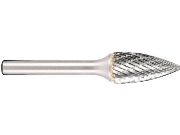 Metabo 628357000, Pora, Purseenpoistoterä, Oikeanpuoleinen kierto, 6 mm, 50 mm, Messinki, Pronssi, valurauta, Kupari, Ruostumaton teräs