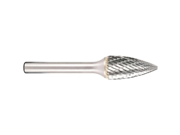 Metabo 628357000, Pora, Purseenpoistoterä, Oikeanpuoleinen kierto, 6 mm, 50 mm, Messinki, Pronssi, valurauta, Kupari, Ruostumaton teräs
