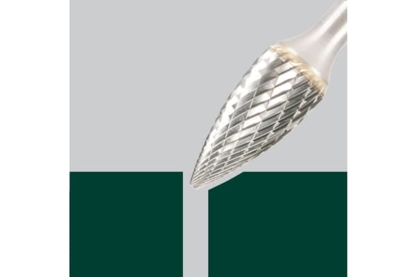 Metabo 628357000, Pora, Purseenpoistoterä, Oikeanpuoleinen kierto, 6 mm, 50 mm, Messinki, Pronssi, valurauta, Kupari, Ruostumaton teräs