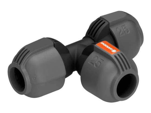 Gardena - Irrigation pipe connector - passer til 25 mm rør