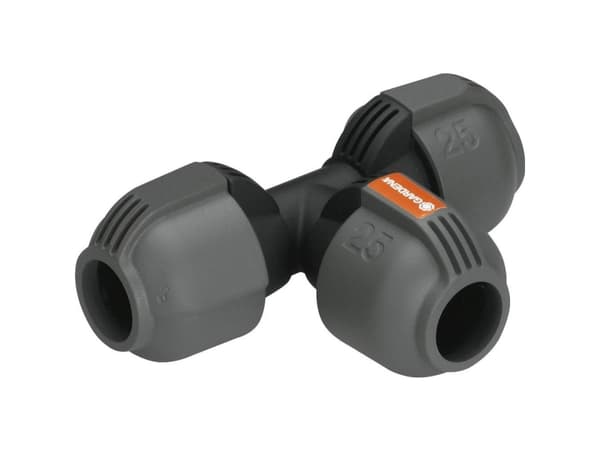Gardena - Irrigation pipe connector - passer til 25 mm rør