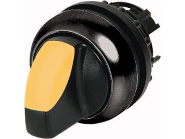 Eaton M22S-WRLK-Y Vaihtoehtoavain Eturengas muovi Kiinnityslaite Musta 1 kpl