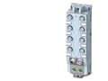 Pikkukuva 2 / 5: Siemens 6ES7141-5AH00-0BA0 6ES71415AH000BA0 SPS-laajennusmoduuli 30 V