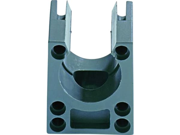 Lapp SILVYN 61811180, Rörkoppling, Svart, PA6, Metrisk, 54.5 mm, -40 - 105 ° C