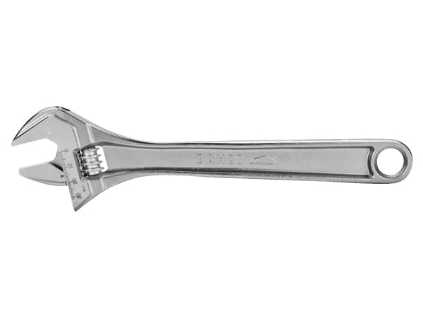 Bahco 8075C, 455 mm, Ställbar skiftnyckel