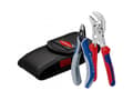 Miniatyrbild 5 av 5: Knipex 00 19 72 V01, Blå, Röd, 345 g, 73 mm, 56 mm, 2 verktyg