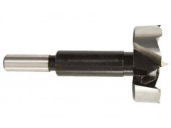 Metabo 627587000, Drill, Forstner-bor, Høyrehåndsrotasjon, 2,4 cm, 90 mm, Medium-hardt tre, Tre