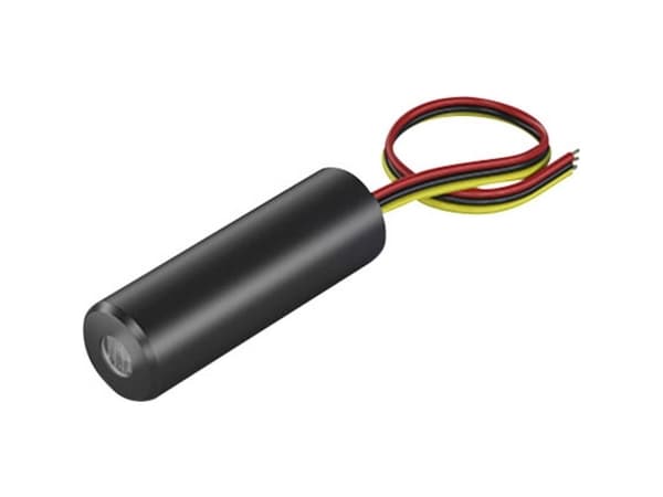 Picotronic Lasermodul Linje Rød 16 mW MLH650-16-5(16x45)