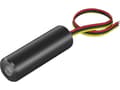 Miniatyrbild 1 av 2: Picotronic Lasermodul Linje Rød 16 mW MLH650-16-5(16x45)