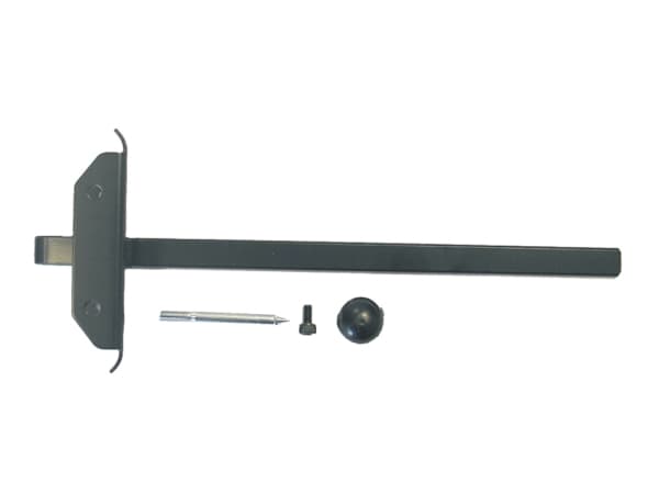 Makita - Parallell- och cirkelanslag - för Makita JV102DZ