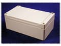Pikkukuva 1 / 2: Hammond Electronics 1555J2GY Universalkabinet 160 x 90 x 60 Polykarbonaatti Grå 1 stk