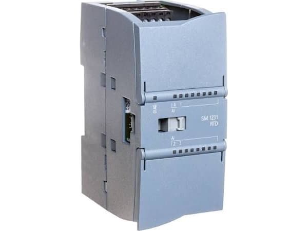 Siemens 6ES7231-5PD32-0XB0 6ES72315PD320XB0 PLC analog ingångsmodul