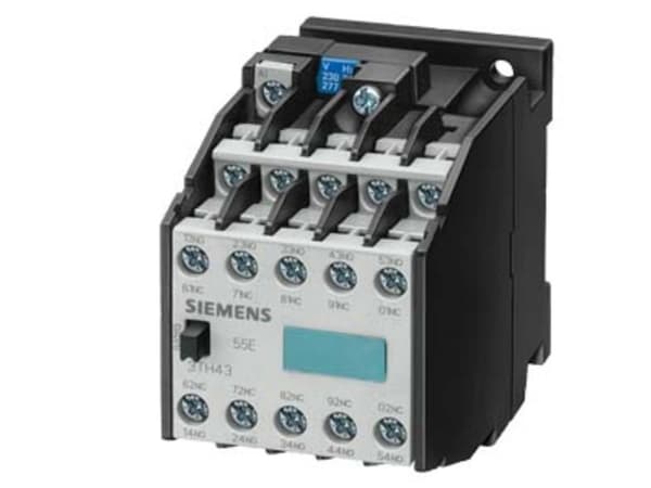 Siemens 3TH 4310-0 AP0 Apukosketin 1 kpl