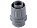 Pikkukuva 5 / 5: LAPP 55501470 SILVYN® LKI-M 63x1,5 SGY Slangeforskruning Sølvgrå (RAL 7001) M63 Lige 10 stk 10 stk