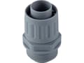 Pikkukuva 1 / 5: LAPP 55501470 SILVYN® LKI-M 63x1,5 SGY Slangeforskruning Sølvgrå (RAL 7001) M63 Lige 10 stk 10 stk