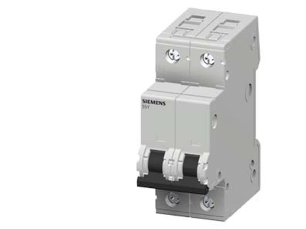 Siemens 5SY45106 5SY4510-6 Ledningssikkerhedsafbryder 10 A 230 V, 400 V
