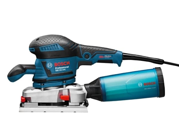 Bosch VIBRERINGSGIPS GSS 230 AVE L-BOXX 3