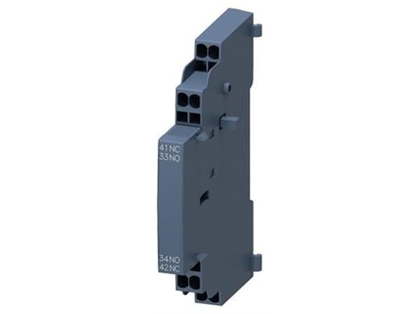 Siemens 3RV2901-2A apukytkin 1 kpl