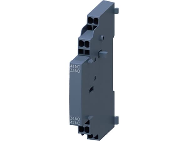 Siemens 3RV2901-2A apukytkin 1 kpl