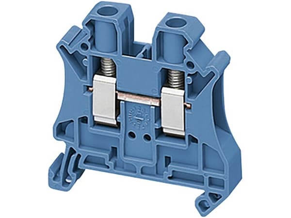Schneider Electric NSYTRV62BL Kopplingsplint 50 st