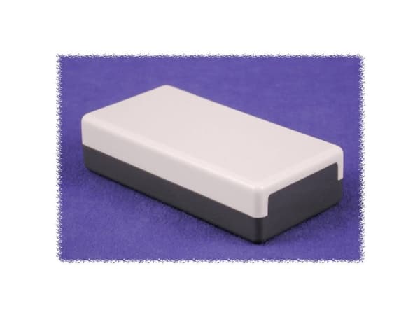 Hammond Electronics MB126540VL Universalkabinet 120 x 65 x 40 Polystyren Grå 1 stk Hammond Electronics MB126540VL Universalkabinet 120 x 65 x 40 Poly