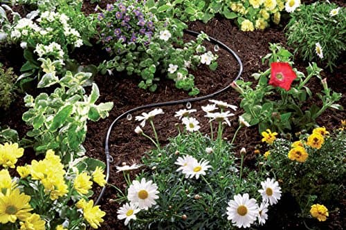 Gardena 1362-20, 15 m, Maanpinnan yläpuolella, Musta
