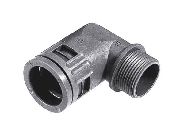 Lapp 61801020, Elektriskt icke-metalliskt rör (ENT), Grå, -40 - 115 ° C