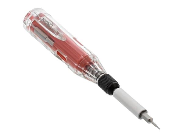 Inline Secret 12in1-biteillä (43093)