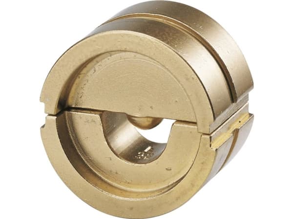 Cimco 105764, Dornform, 50 mm ²