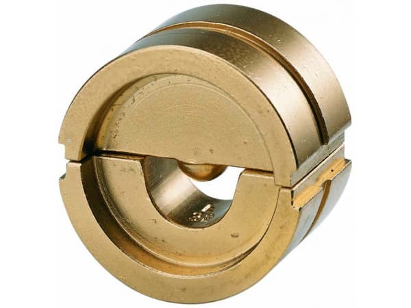 Cimco 105764, Dornform, 50 mm ²