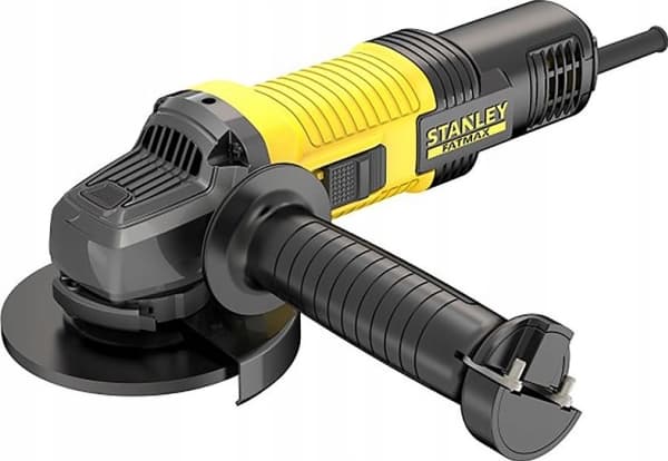 STANLEY ANGLE GRINDER 125mm 850W CASE